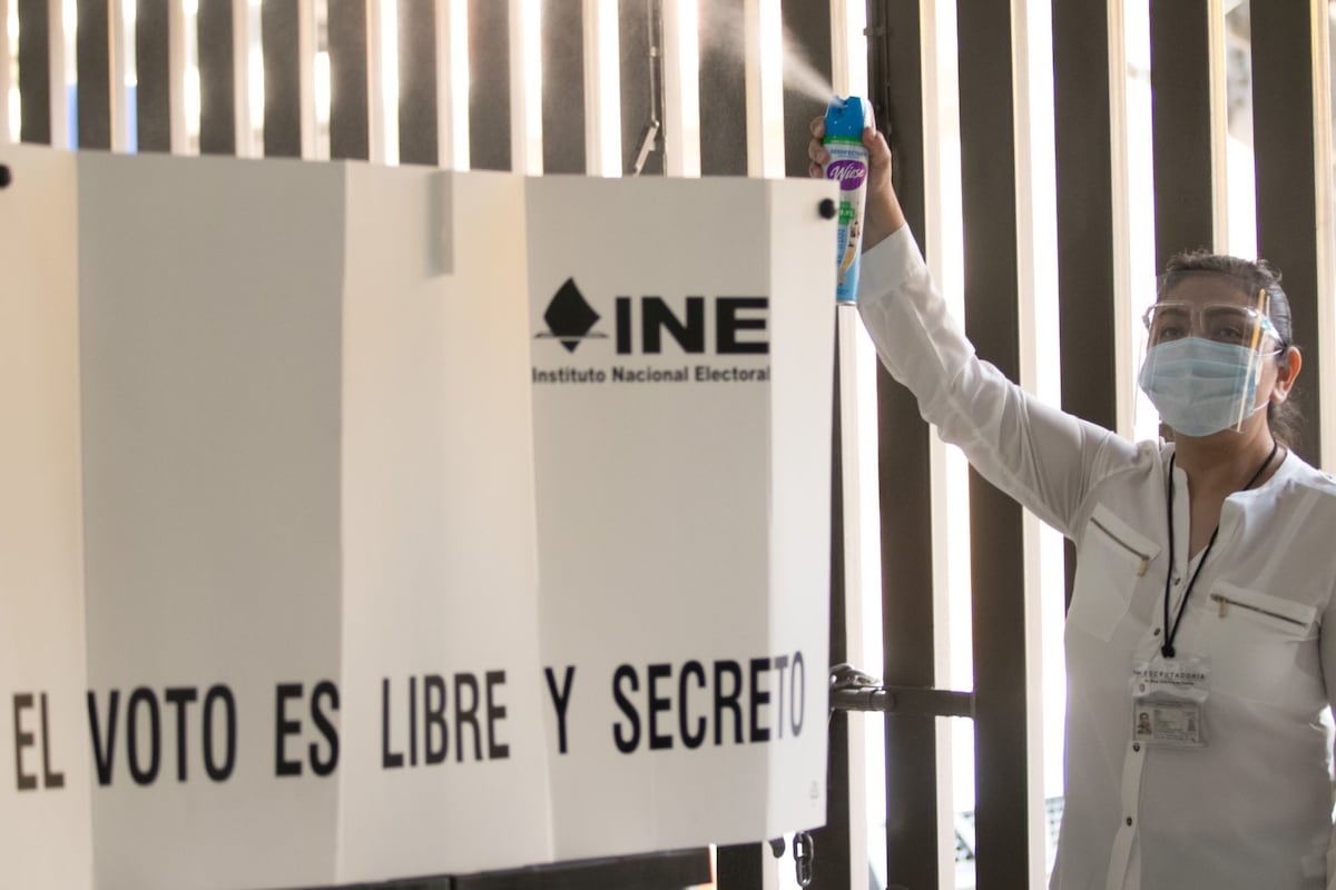 Elecciones 6J: Lo que está en juego en las elecciones de México del 6 ...