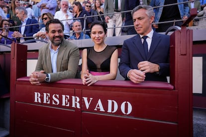 Isabel Díaz Ayuso presidenta de la Comunidad de Madrid