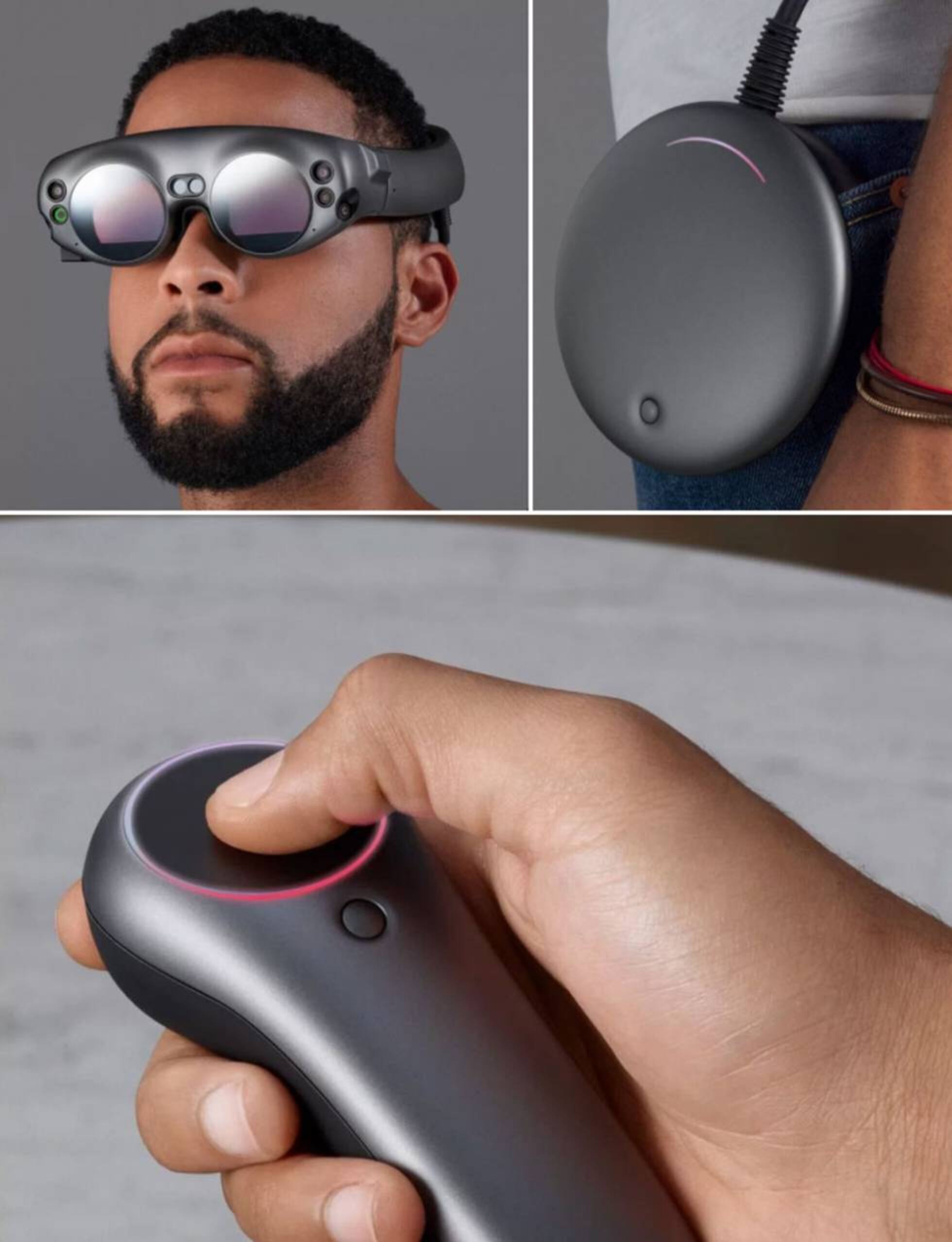 Magic Leap, nuevas gafas de realidad aumentada con Google en la sombra ...