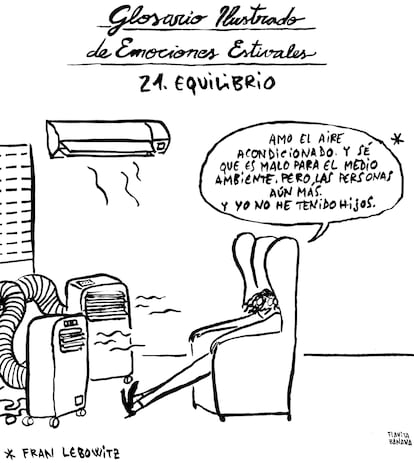 Viñeta de Flavita Banana del 21 de agosto de 2024