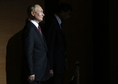 El presidente ruso Vládimir Putin ha anunciado la movilización de 300.000 reservistas.