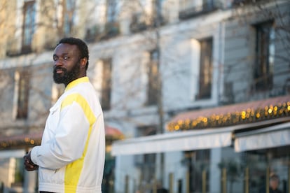 El actor Malcolm Treviño-Sitté protagonizará la serie 'Detective Touré' en La 1.