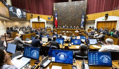 Senado de Chile