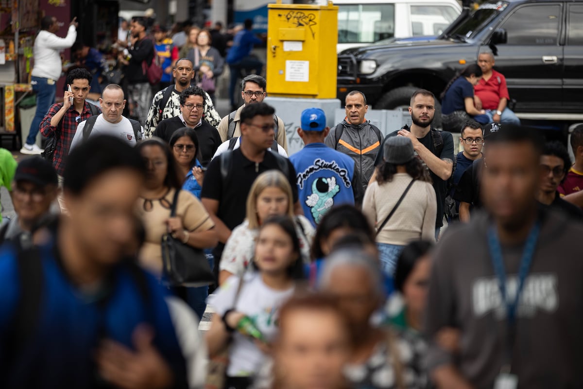 Venezuela forgets about Maduro and starts down an irreversible path