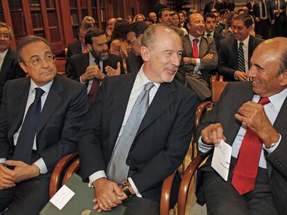 BOTÍN: "RATO, EL MEJOR MINISTRO DE LA DEMOCRACIA"