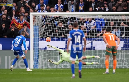 Alaves Valencia