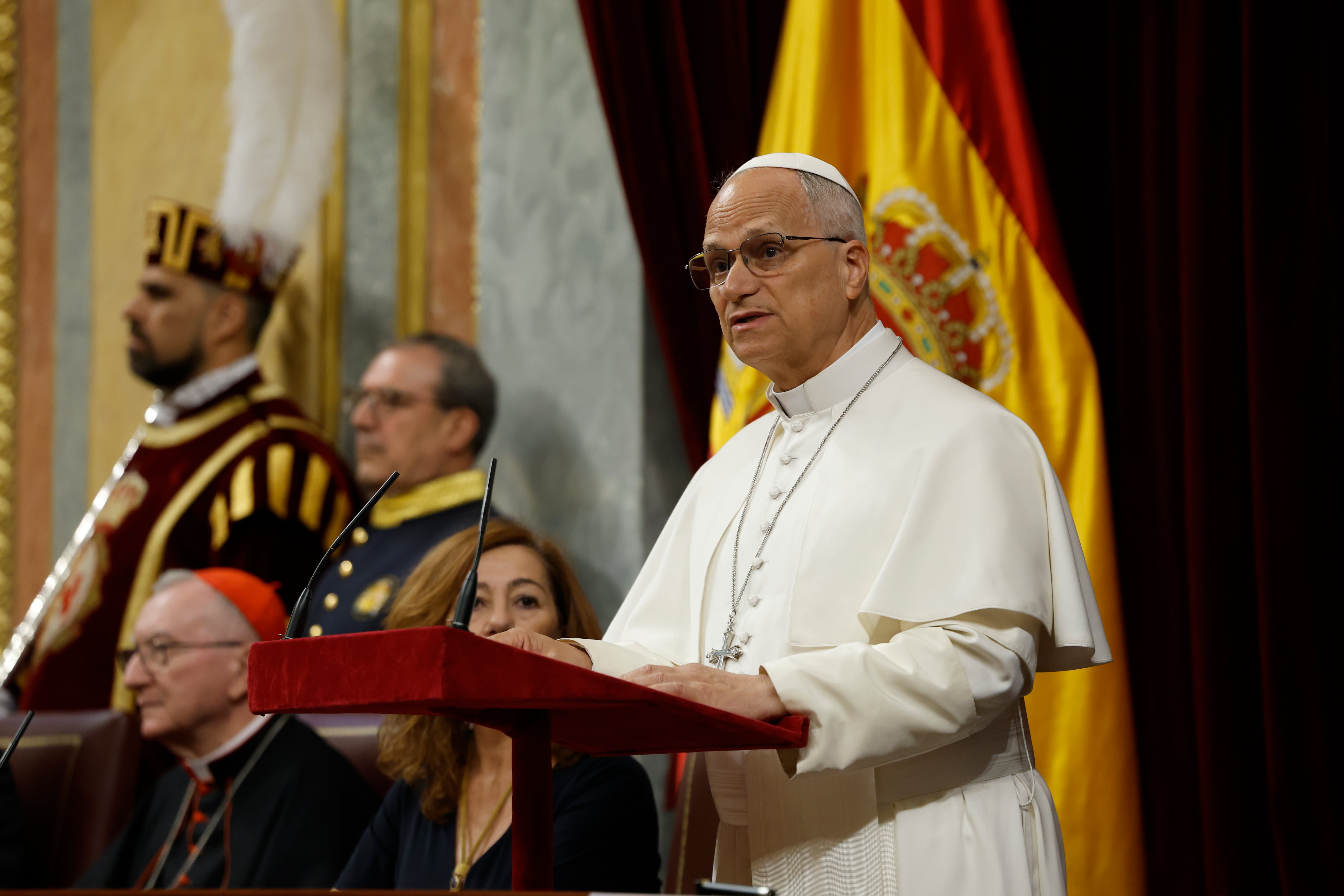 El debate | ¿Es correcto que se invite al Papa a hablar en el Parlamento de un país aconfesional?