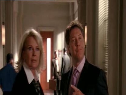 La nueva temporada de 'Boston Legal', en Fox