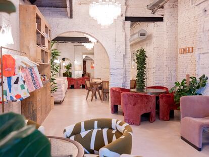 El nou Studio de Soho House Barcelona.