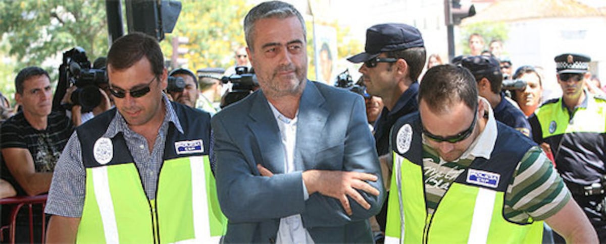 La juez dicta prisión incondicional para el alcalde de Estepona ...