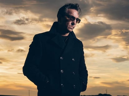 Richard Hawley: aroma definitivo de clásico