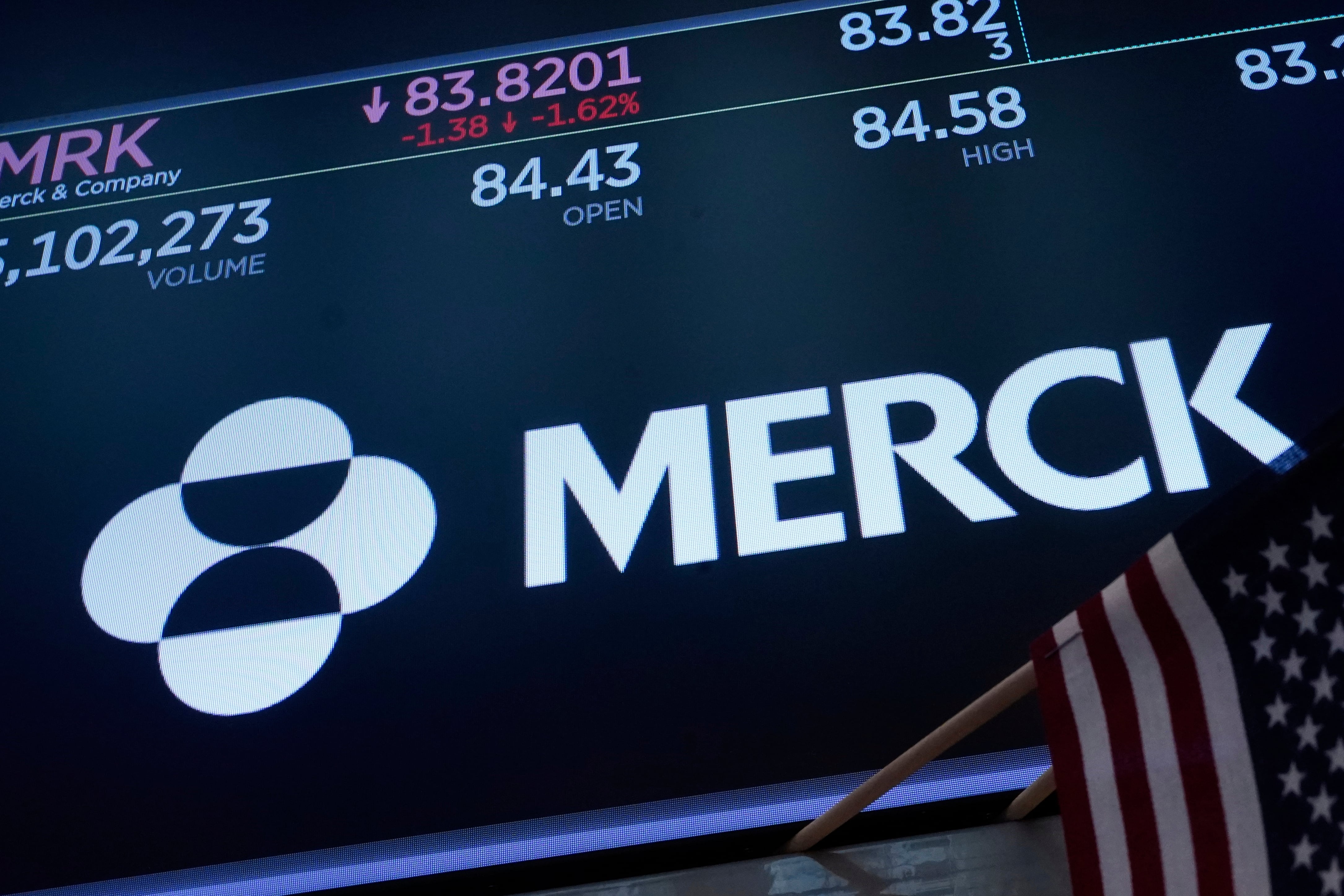 Merck compra Verona Pharma por 8.540 millones ante la futura pérdida de patentes en tratamientos respiratorios