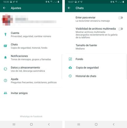 Cómo evitar el agujero de seguridad de los GIF de WhatsApp.