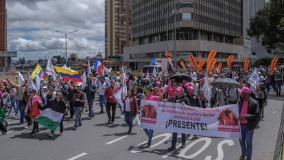 paro nacional