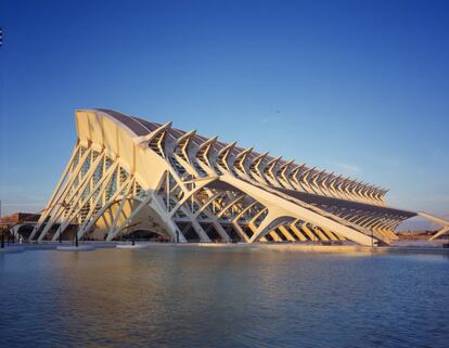 Ciudad de las Artes y las Ciencias de Valencia