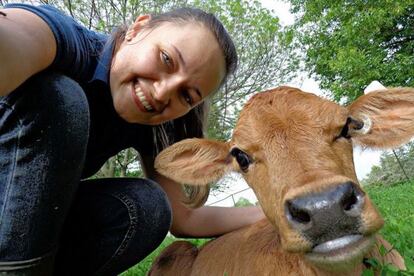 El 'felfie' es de lo mejor que ha sucedido en las redes en años