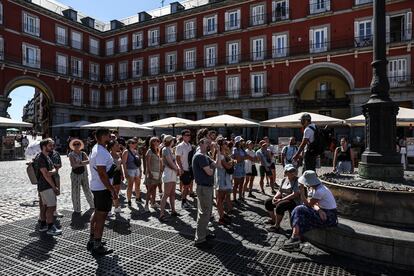 plaza mayor