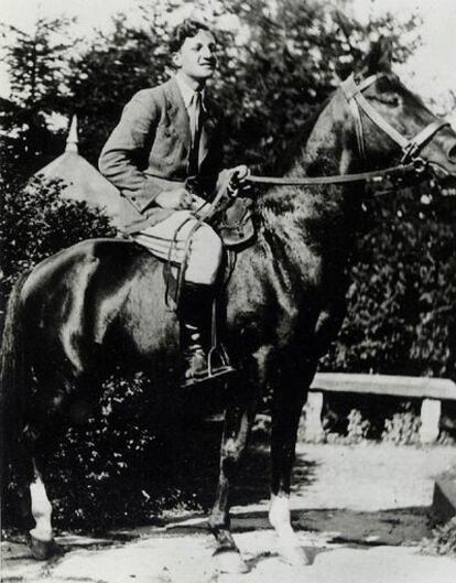 Jacek Lopuszanski, en Polonia en 1939.