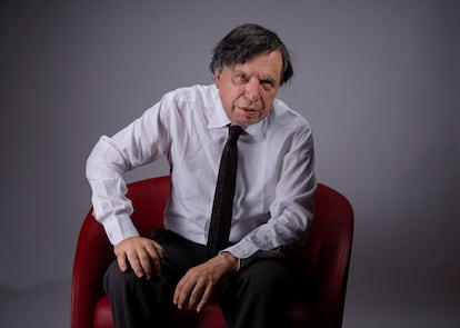 Premio Nobel Giorgio Parisi