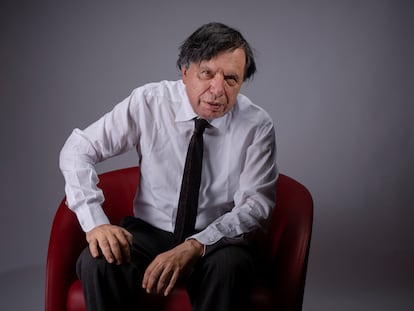 Premio Nobel Giorgio Parisi