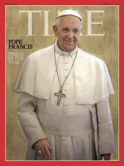 El papa Francisco.