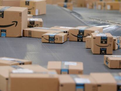 La familia Losantos expande su alianza como casero de Amazon en EE UU