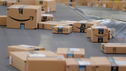 La familia Losantos expande su alianza como casero de Amazon en EE UU
