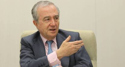 José María Fernández, presidente de PharmaMar