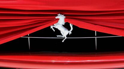 Logotipo de Ferrari
