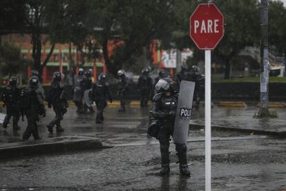 La Oficina de la ONU para los Derechos Humanos explicó que sus responsables, sobre el terreno, han sido testigos de “un uso excesivo de la fuerza por parte de la policía”.