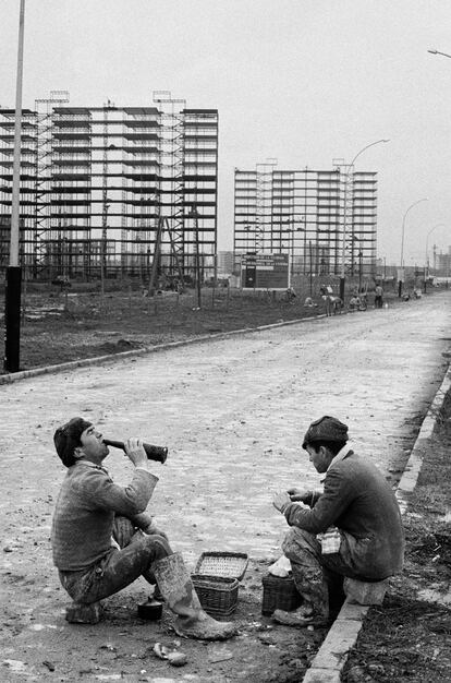 Torremolinos (1957).