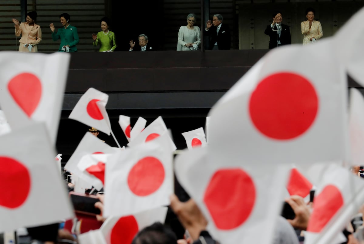 Japón castiga con hasta dos años de cárcel la profanación de su bandera