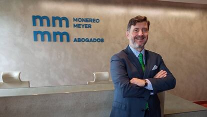 Víctor Manzanares Saínz, nuevo socio de Tributario de Monereo Meyer Abogados.