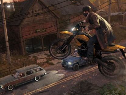 ‘Watch Dogs’ toma Chicago