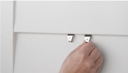 Amarres para clavar el eero Outdoor 7