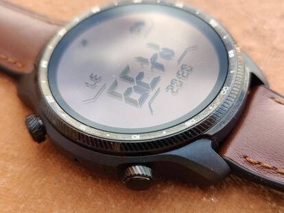 TicWatch Pro 3 Ultra.