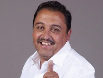 Jaime Orozco, candidato local del PRI asesinado en Chihuahua.