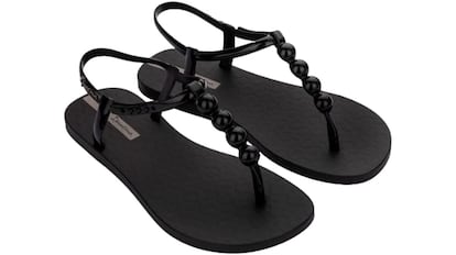 Chanclas Ipanema para mujer Class Easy On Fem con un diseño más elegante y perfectas para la piscina o la playa en verano