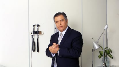 El doctor Bartolomé Beltrán, en una imagen de 2005.