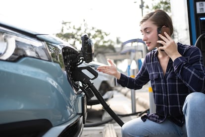 puntos recarga coches electricos