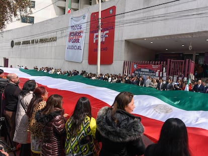 Reforma judicial
