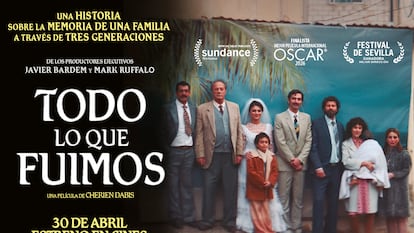 Disfruta de ‘Todo lo que fuimos’ en el cine