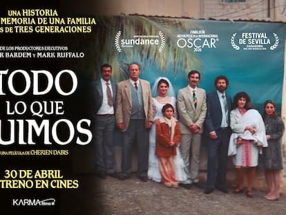 Disfruta de ‘Todo lo que fuimos’ en el cine