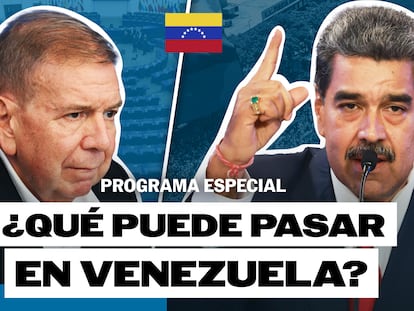 Programa en directo | ¿Qué puede pasar en Venezuela?