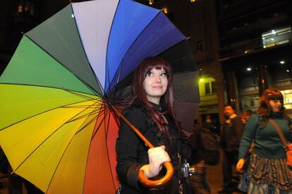 Montevideo sobresurt entre l'ambient conservador de molts països de l'Amèrica Central i del Sud. L'Uruguai, el més petit dels països sud-americans, és també el més progressista: el 2013 va ser el primer a legalitzar el matrimoni homosexual.
