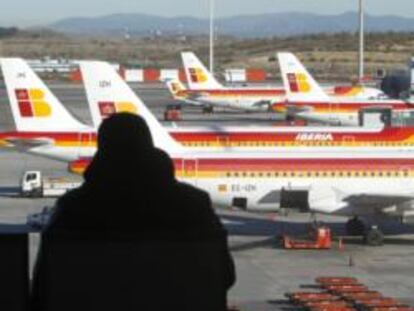 España perderá cinco millones de viajeros aéreos por la débil demanda