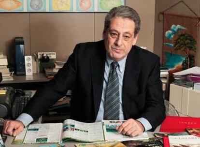 José Simón, dueño de la agencia Pross Viajes.