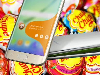 Todo lo que añade Android 5.1.1 Lollipop al Samsung Galaxy S6 y S6 Edge