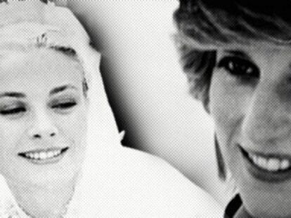 ‘La noche temática’ recuerda a Grace Kelly y Diana de Gales