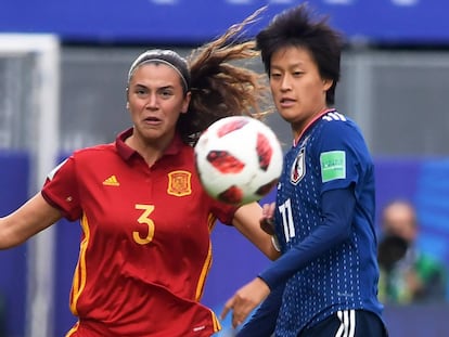 Final del Mundial sub-20 femenino, España - Japón, en imágenes